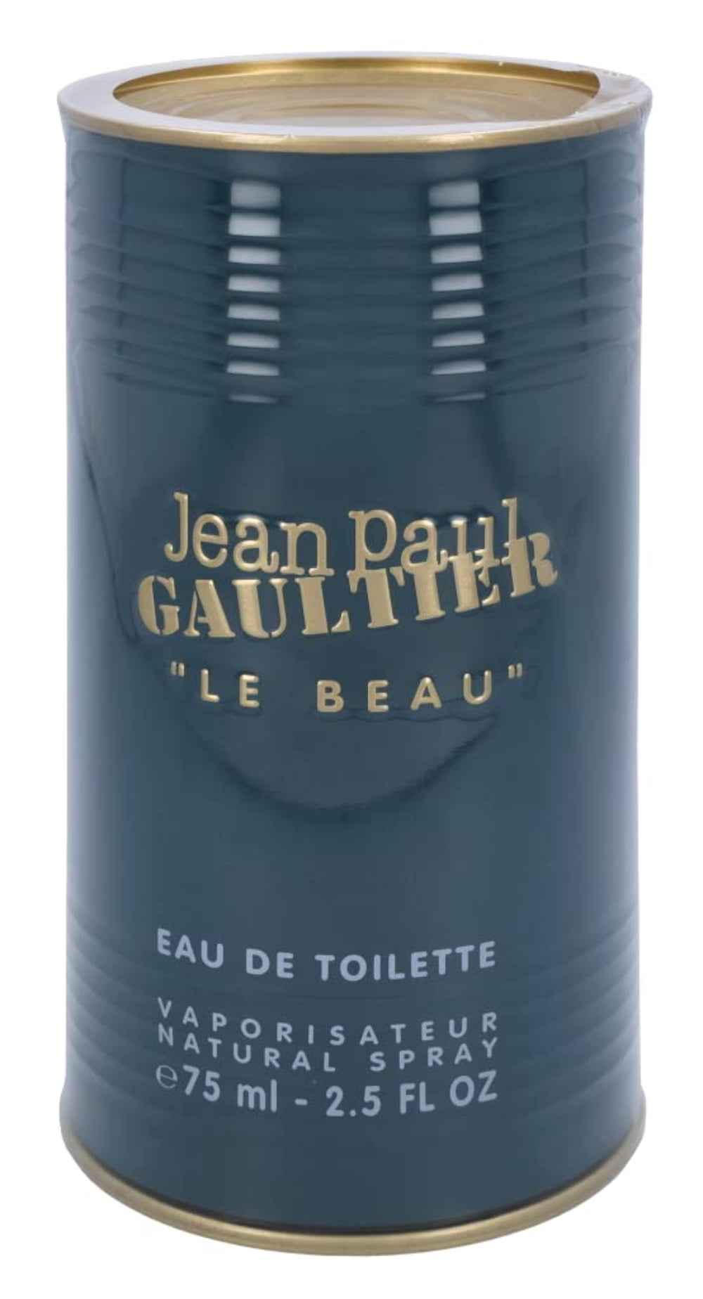 Jean Paul Gaultier Le Beau EDT 100ml | Long Lasting Fresh Woody Men's Fragrance