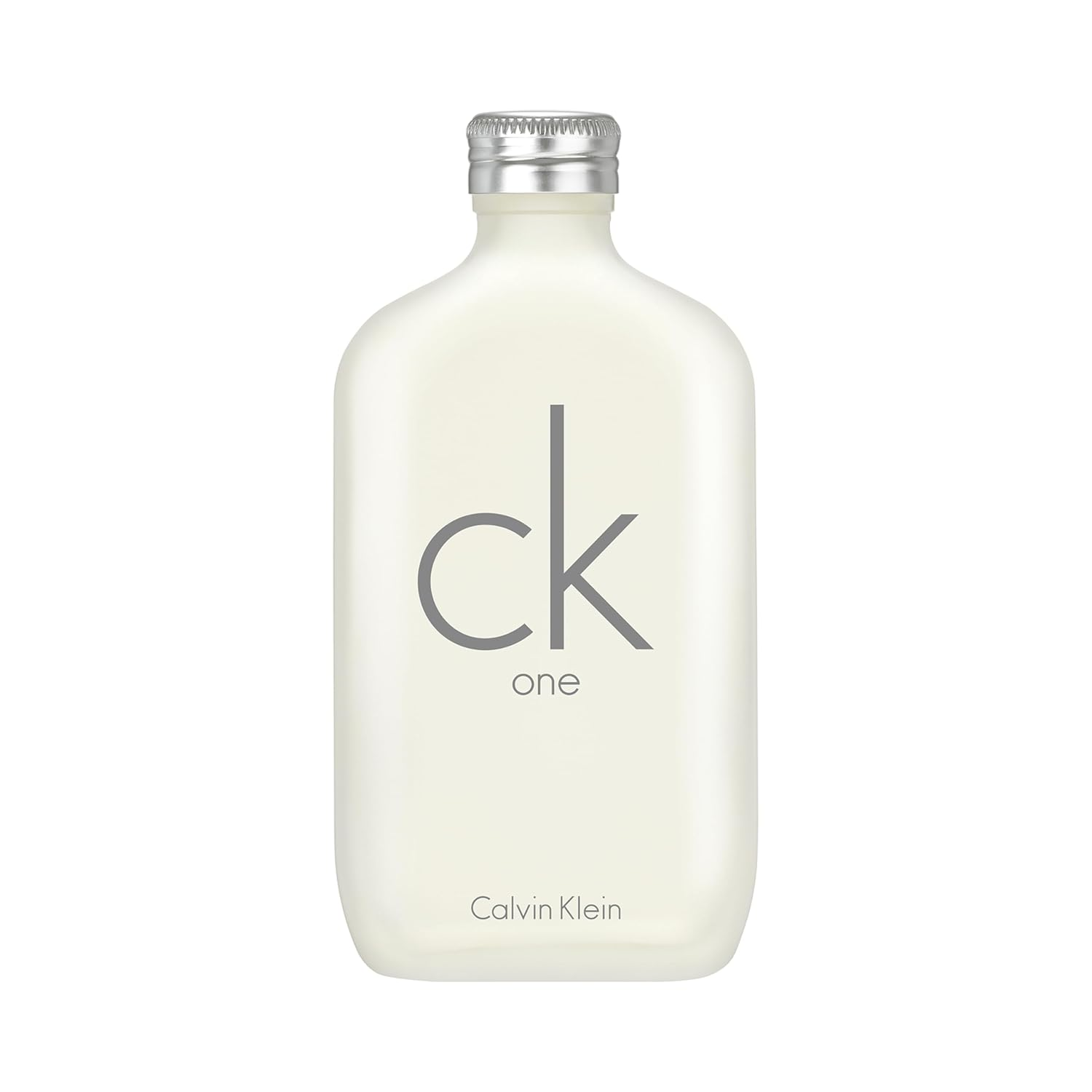 Calvin Klein One Fragrance for Men and Women