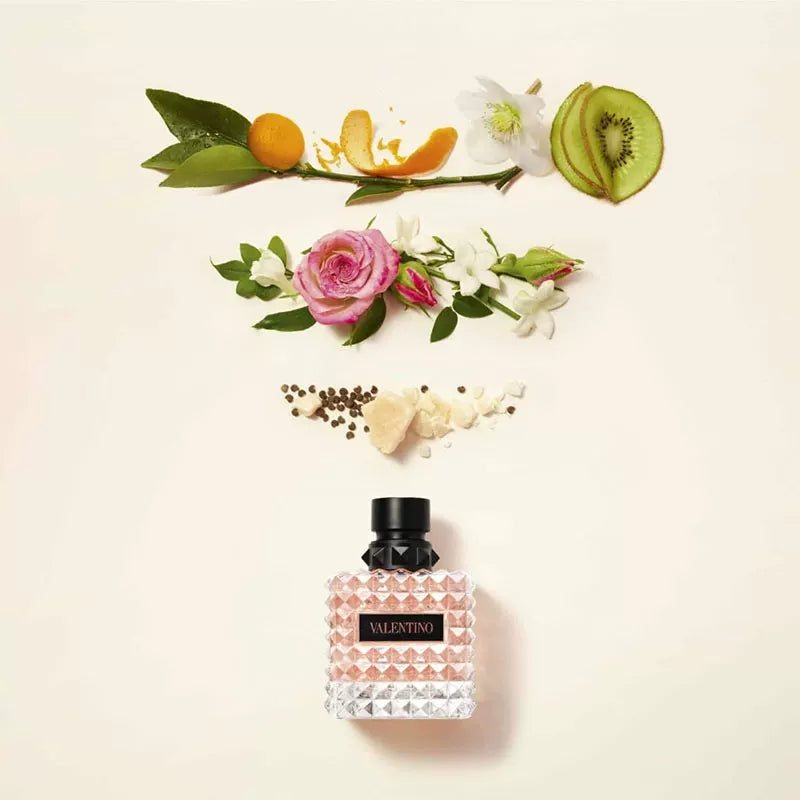 VALENTINO's new Purple Fantasy fragrance for men and women.