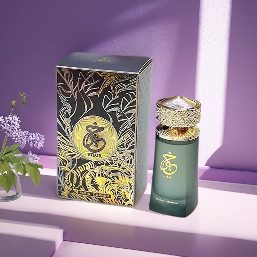 Paris Corner Khair Confectio Unisex Fragrance - High-End Niche