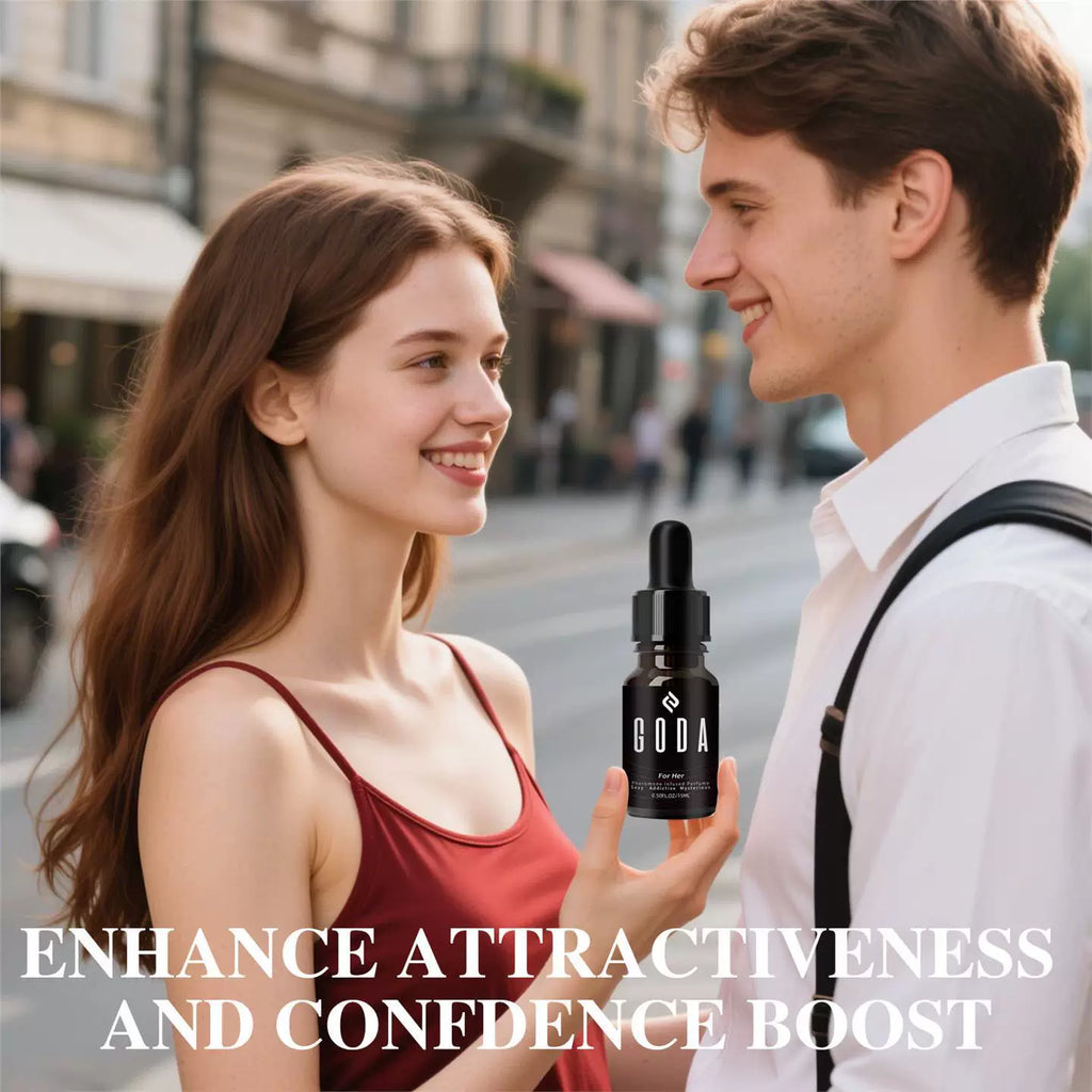 GODA For Her Pheromone Infused Perfume 15ML