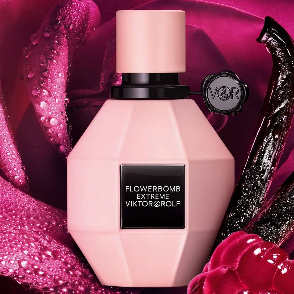 ViktorRolf Flowerbomb Floral Perfume for Women