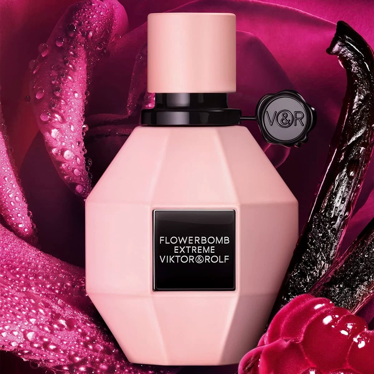 ViktorRolf Flowerbomb Floral Perfume for Women