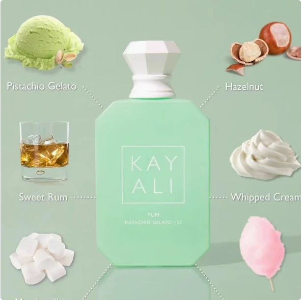 KAYALI Pistachio Ice Cream No. 33 Perfume EDP for Women