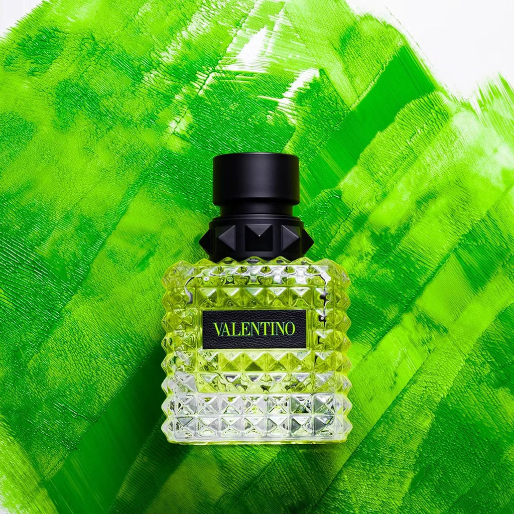 VALENTINO New Fragrance for Men and Women