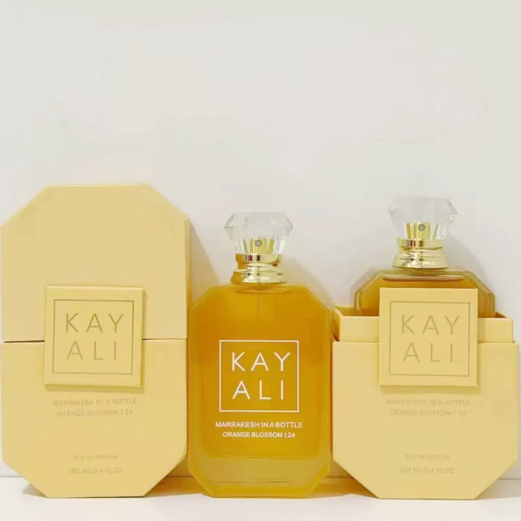 Kayali Fragrance for Men and Women, No. 24, 100ml