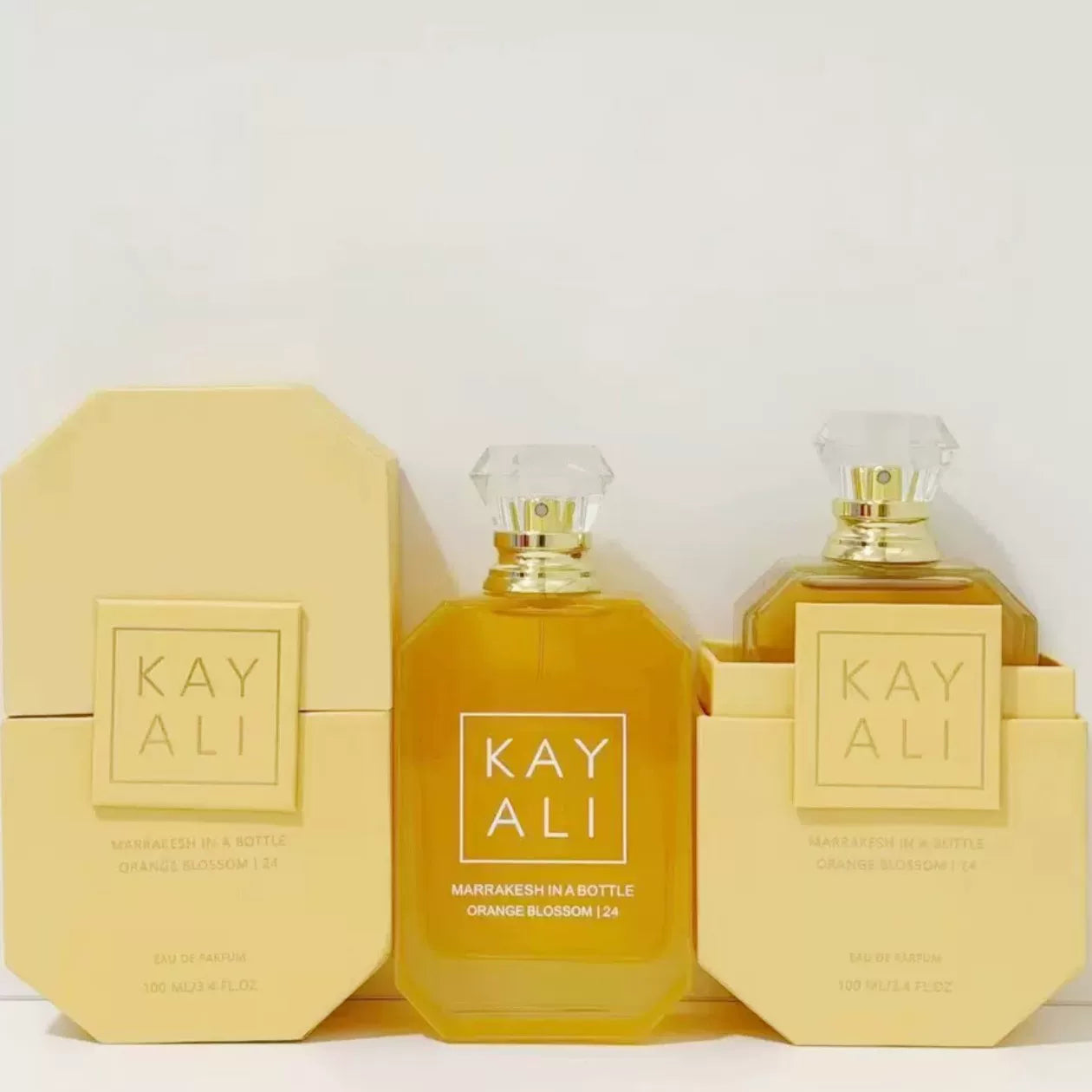 Kayali Fragrance for Men and Women, No. 24, 100ml