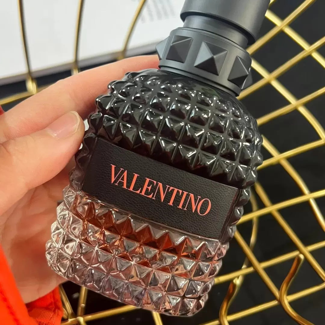 Valentino Motorbike Rider Men's Fragrance