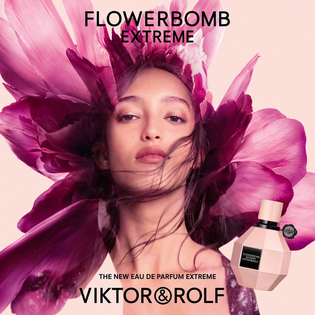 ViktorRolf Flowerbomb Floral Perfume for Women