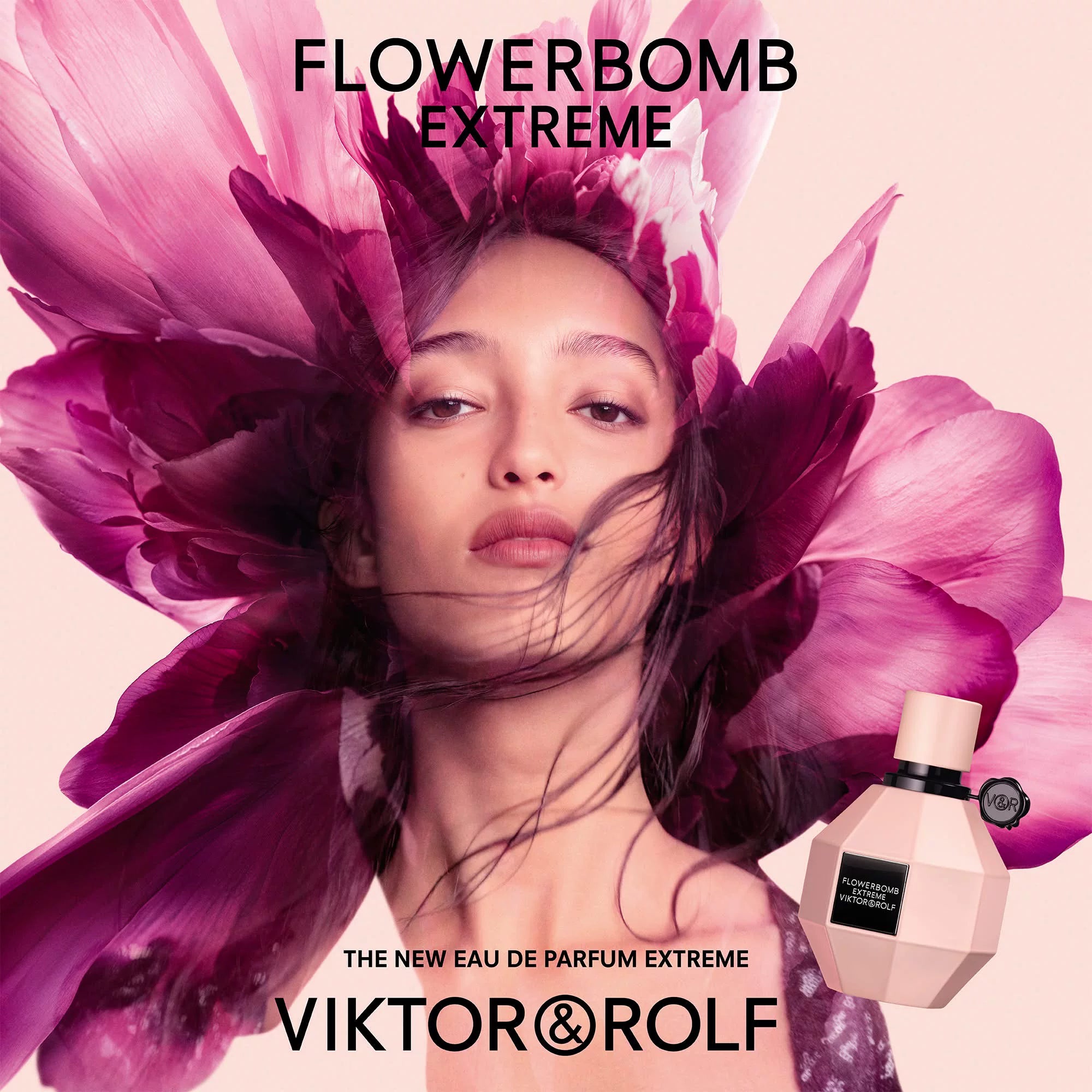ViktorRolf Flowerbomb Floral Perfume for Women