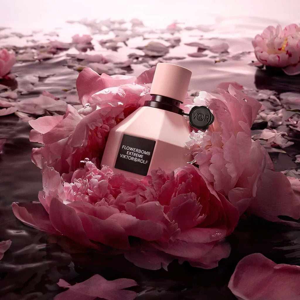ViktorRolf Flowerbomb Floral Perfume for Women