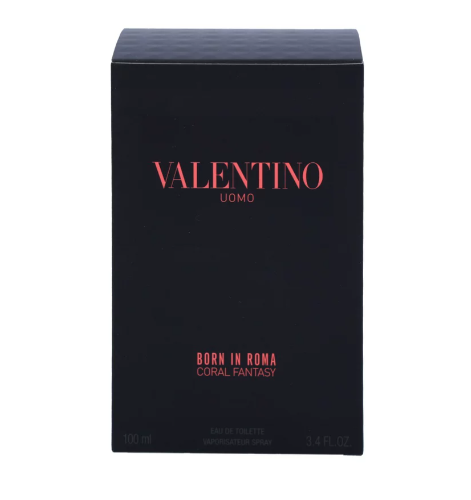 Valentino Motorbike Rider Men's Fragrance