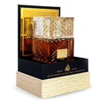 Lattafa Khamrah Qahwa Fragrance for Men and Women, Amber