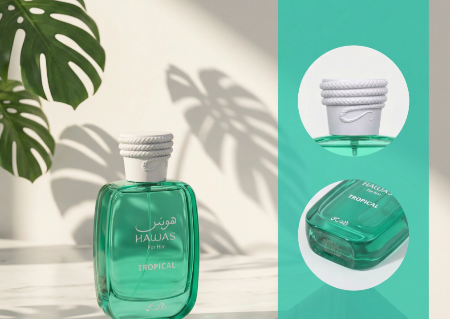 Rasasi Hawas Tropical For Him Eau de Parfum 100ML