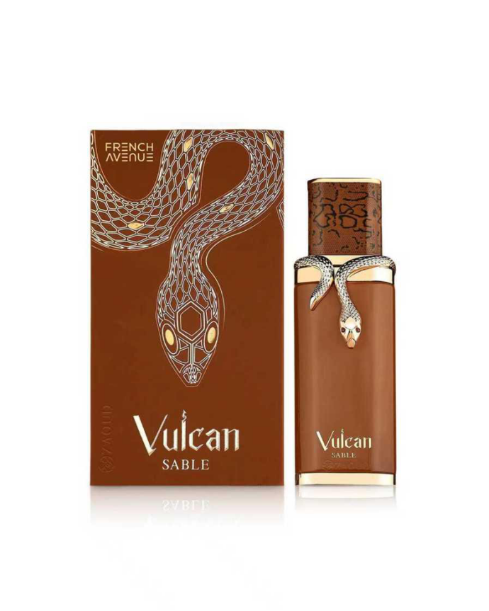Fragrance Avenue Vulcan Feu Sable Baie - Premium Fragrance for Men and Women