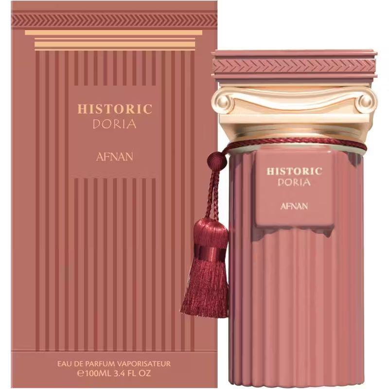 Afnan Historic Doria Unisex Eau de Parfum 100ml
