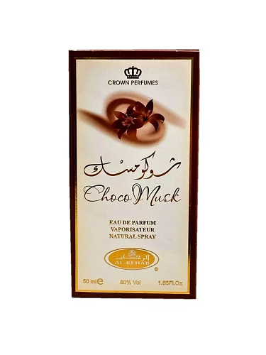 Al-Rehab Choco Musk Eau de Parfum