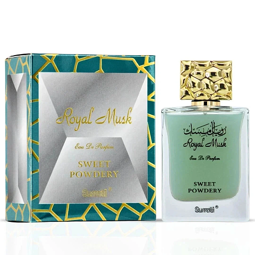 Surrati Royal Musk Pomegranate Raspberry Eau de Parfum for Women