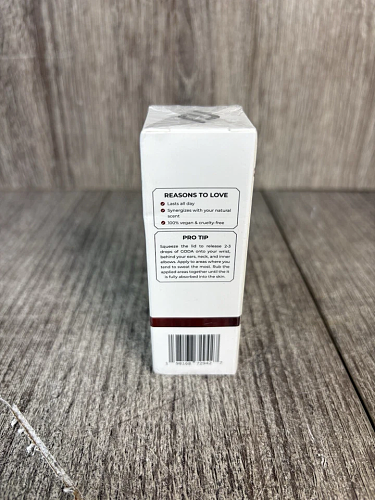 GODA For Her Pheromone Infused Oil