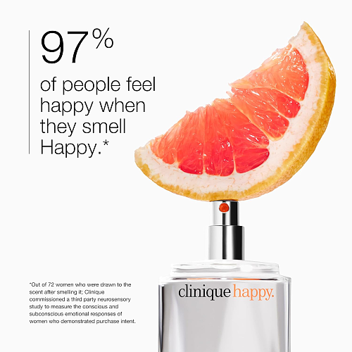 Clinique Happy Eau de Parfum 100ML