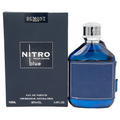 DUMONT NITRO blue POUR HOMME EAU DE PARFUM 100ml Men's Woody Fragrance