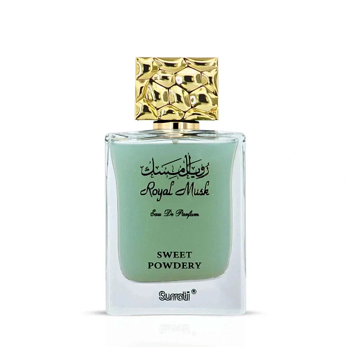 Surrati Royal Musk Pomegranate Raspberry Eau de Parfum for Women