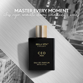 Bella Vita Luxury CEO Man Eau de Parfum 100ML